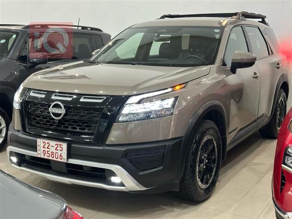 نیسان پاسفایندەر 2024  بۆ فرۆشتن لە عێراق - هەولێر